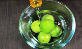 معجزه آب لیمو و بدن